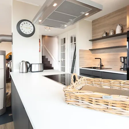 Сasa de vacaciones Reethuus Süd *