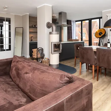 Сasa de vacaciones Reethuus Süd *