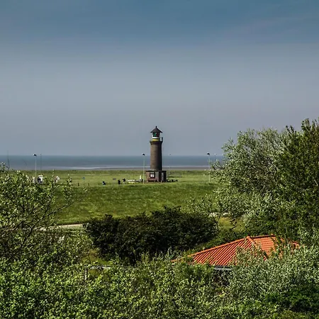 Holiday home Reethuus Sued Juist