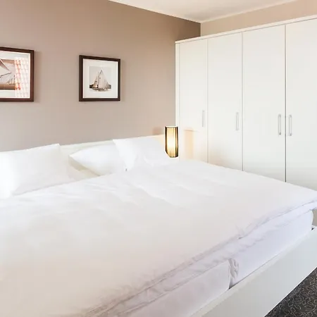 Reethuus Süd Сasa de vacaciones *