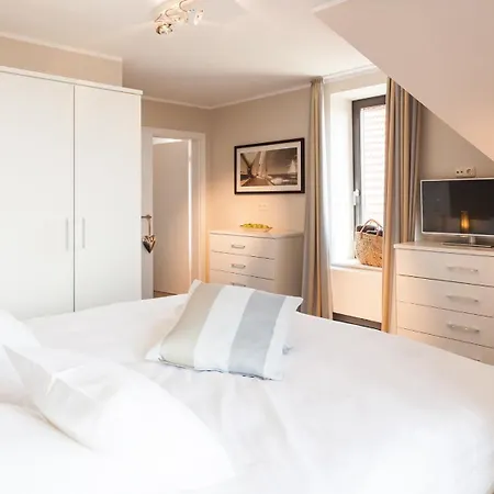 Reethuus Süd Сasa de vacaciones Juist