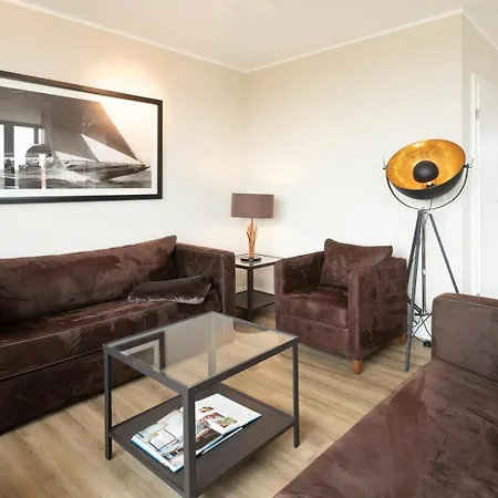 Сasa de vacaciones Reethuus Süd *