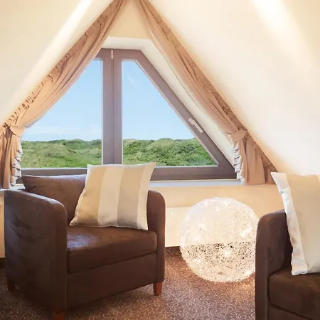 Reethuus Süd Сasa de vacaciones