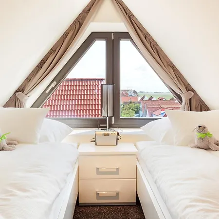 Сasa de vacaciones Reethuus Süd *