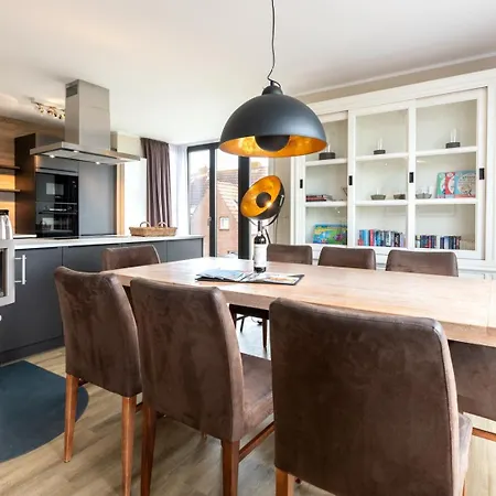 Сasa de vacaciones Reethuus Süd Juist