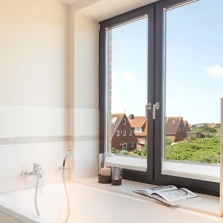 Holiday home Reethuus Sued Juist