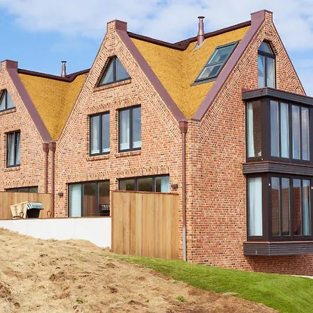 Reethuus Süd Сasa de vacaciones