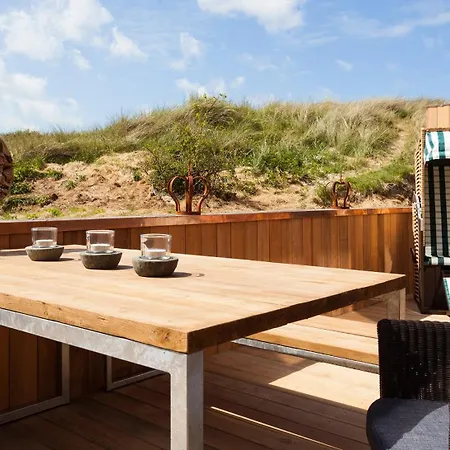 Сasa de vacaciones Reethuus Süd *