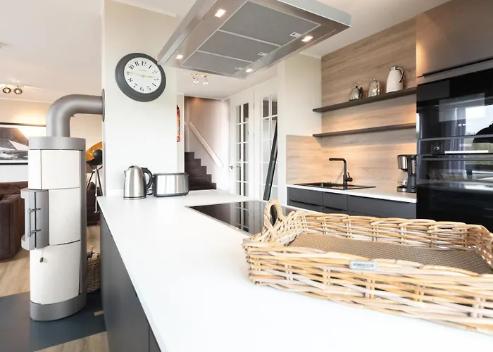 別荘 Reethuus Sued *