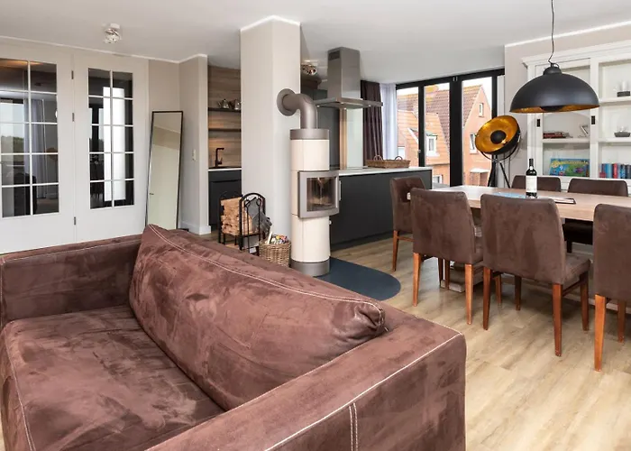 別荘 Reethuus Sued *