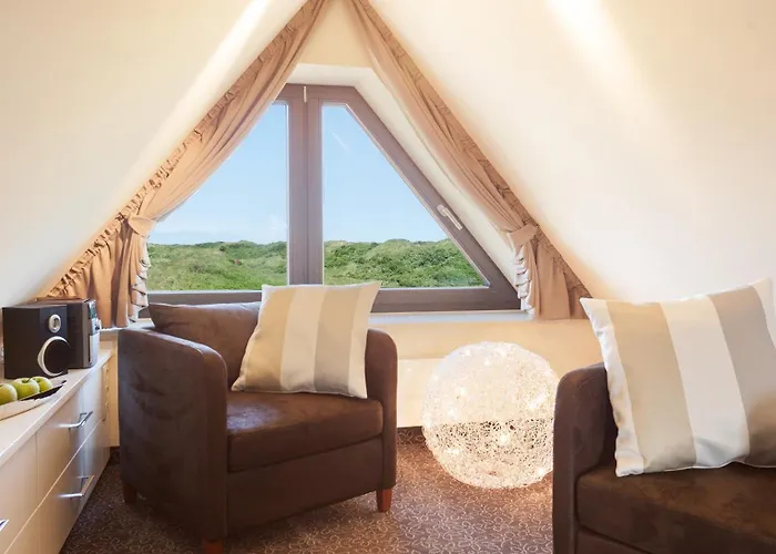 Reethuus Sued 別荘