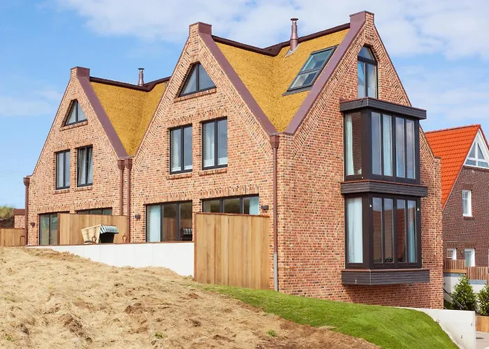 Reethuus Sued 別荘